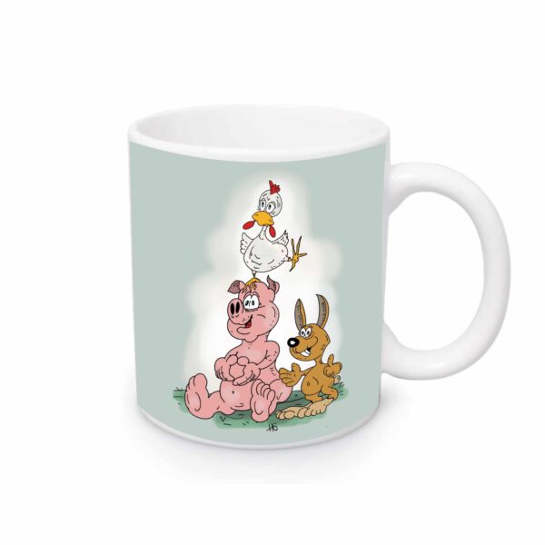 Trinktasse für Kinder